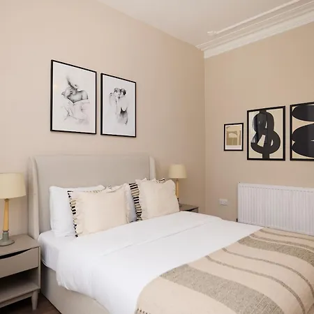 The Maida Hill Hideout - 2Bdr Flat With Courtyard Apartment London Exterior photo