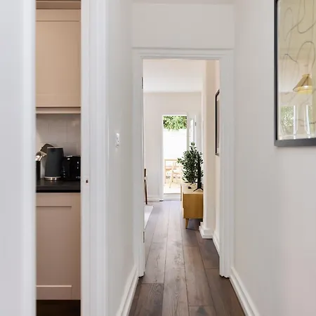 The Maida Hill Hideout - 2Bdr Flat With Courtyard Apartment London Exterior photo