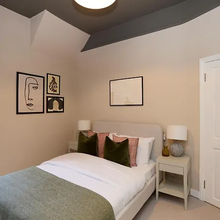 The Maida Hill Hideout - 2Bdr Flat With Courtyard Apartment London Exterior photo