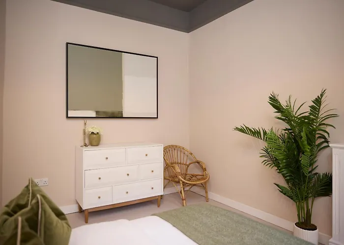 The Maida Hill Hideout - 2Bdr Flat With Courtyard