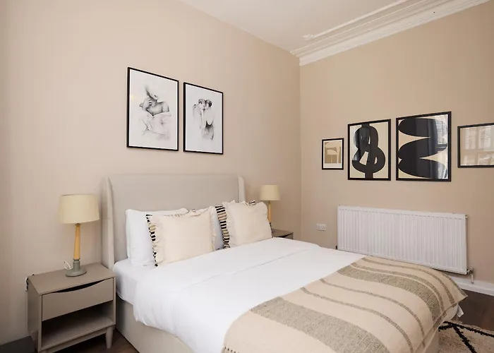 The Maida Hill Hideout - 2Bdr Flat With Courtyard