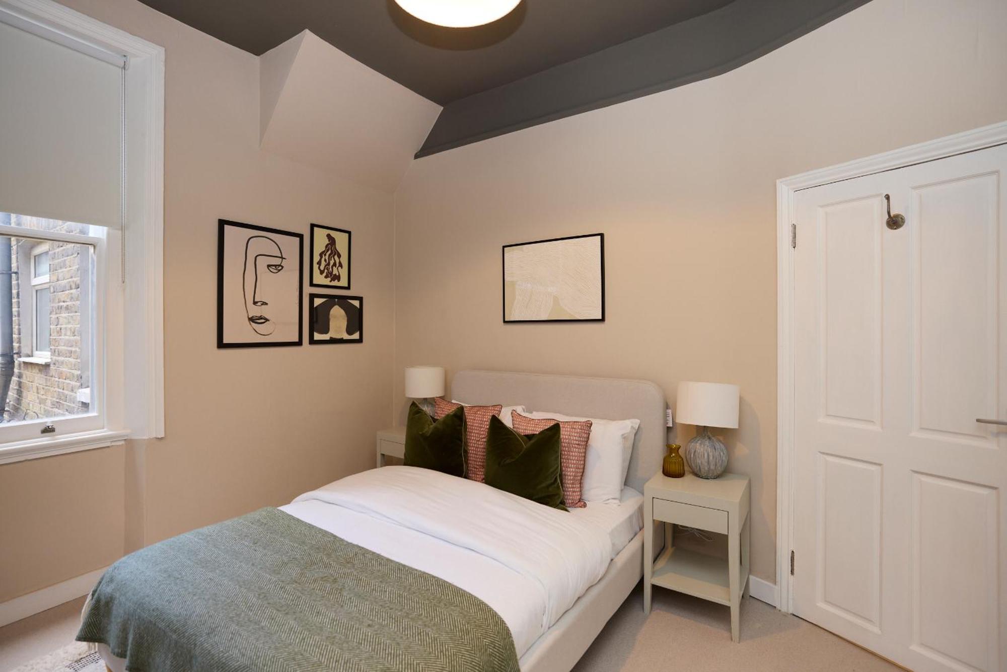 Apartamento The Maida Hill Hideout - 2bdr Flat With Courtyard Londres