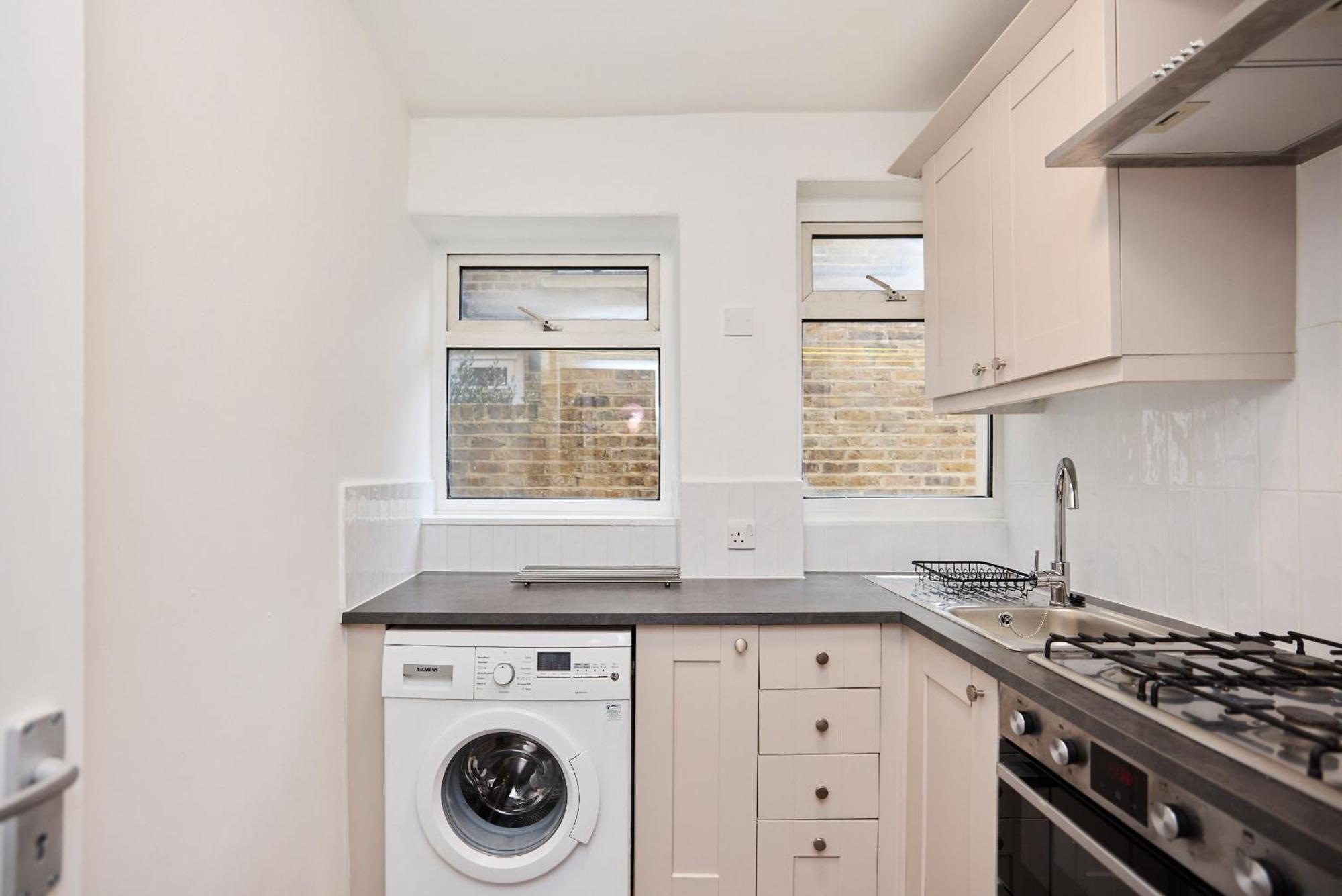 The Maida Hill Hideout - 2bdr Flat With Courtyard Apartamento Londres