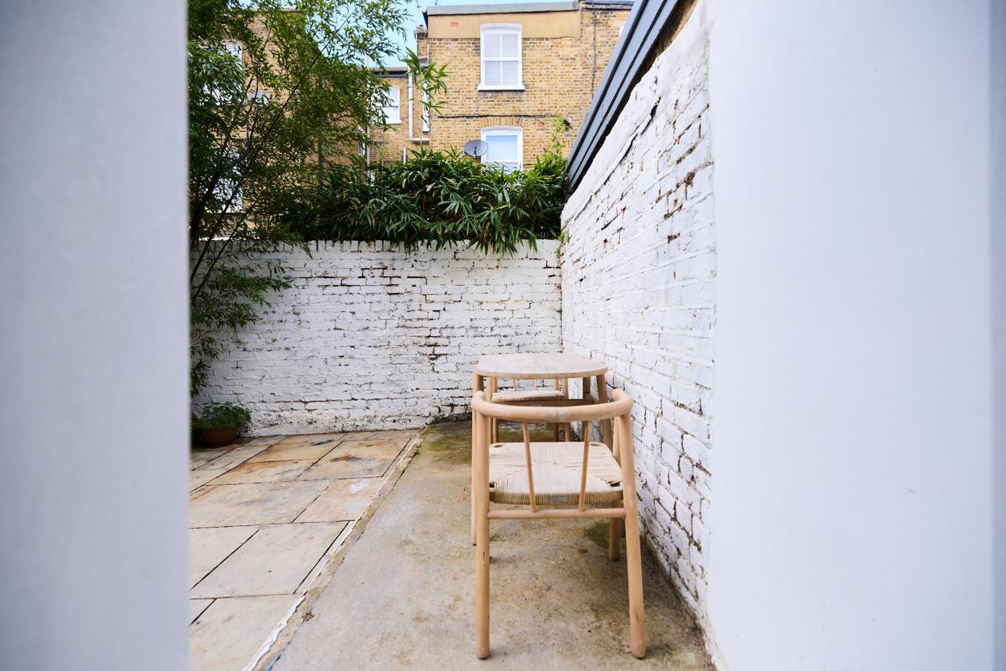 The Maida Hill Hideout - 2bdr Flat With Courtyard Apartamento *