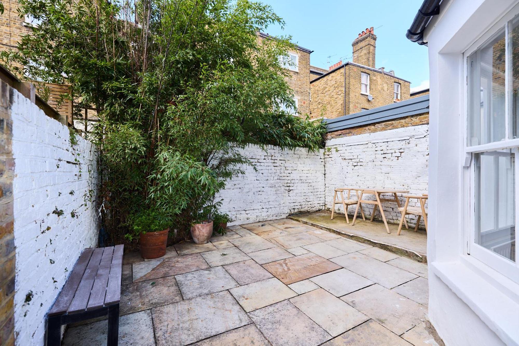 Apartamento The Maida Hill Hideout - 2bdr Flat With Courtyard Londres