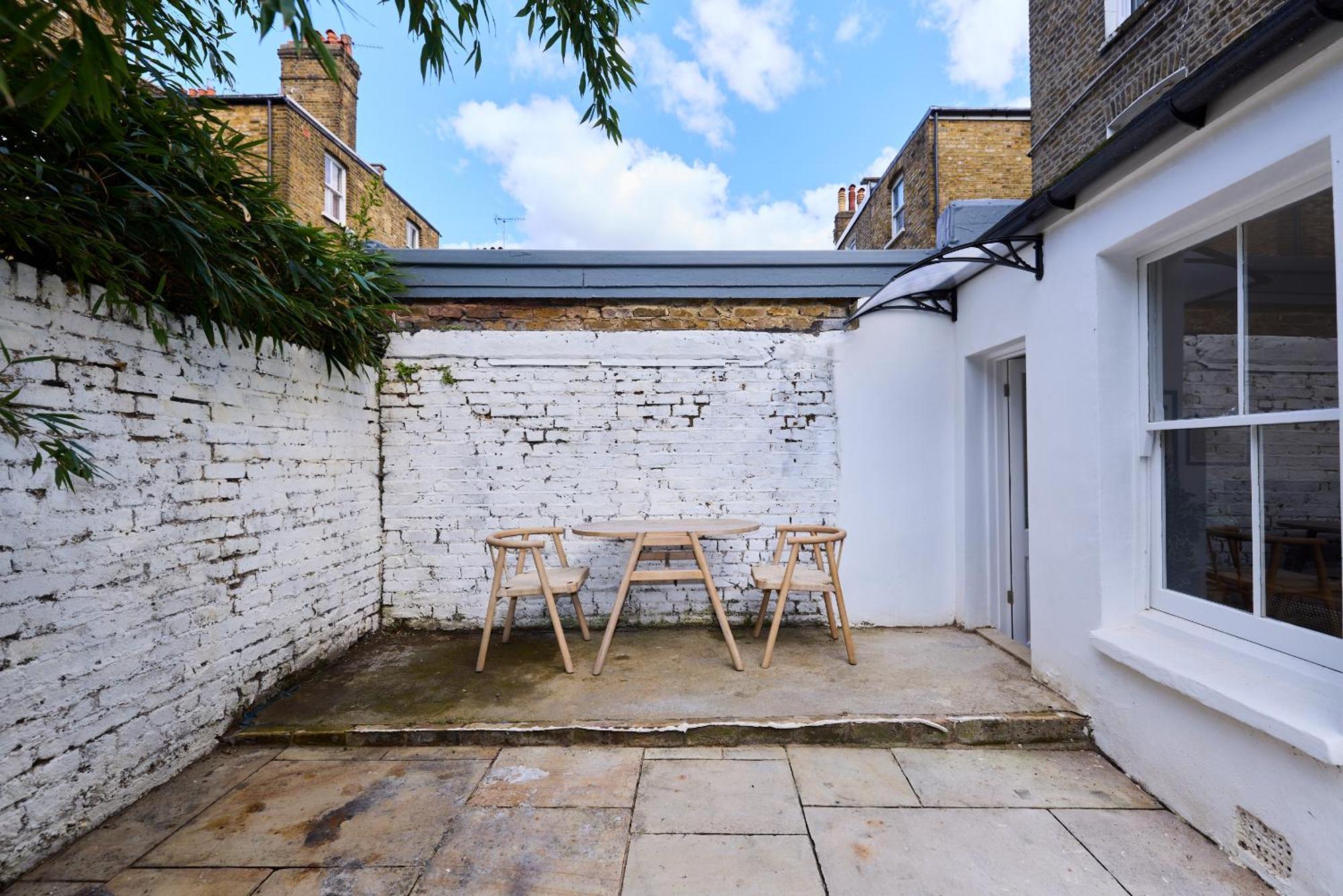 The Maida Hill Hideout - 2bdr Flat With Courtyard Apartamento *
