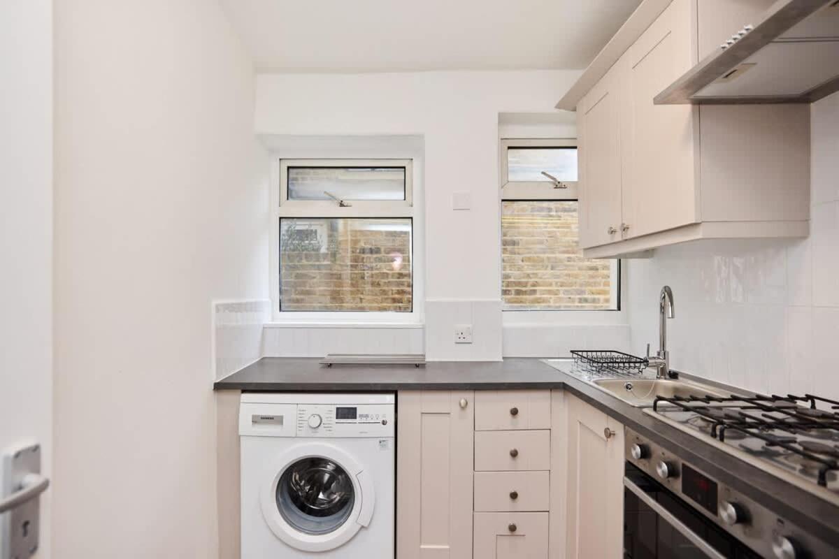 Apartamento The Maida Hill Hideout - 2bdr Flat With Courtyard