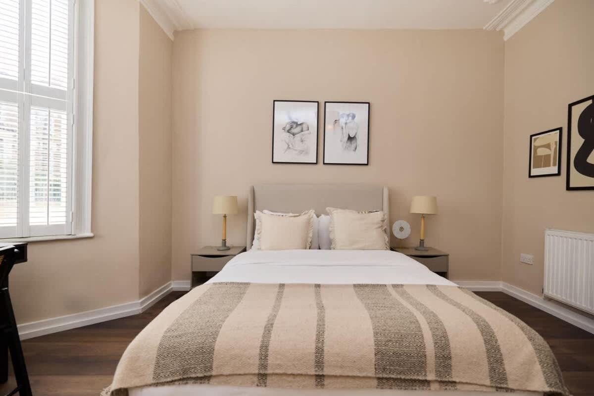 The Maida Hill Hideout - 2bdr Flat With Courtyard *
