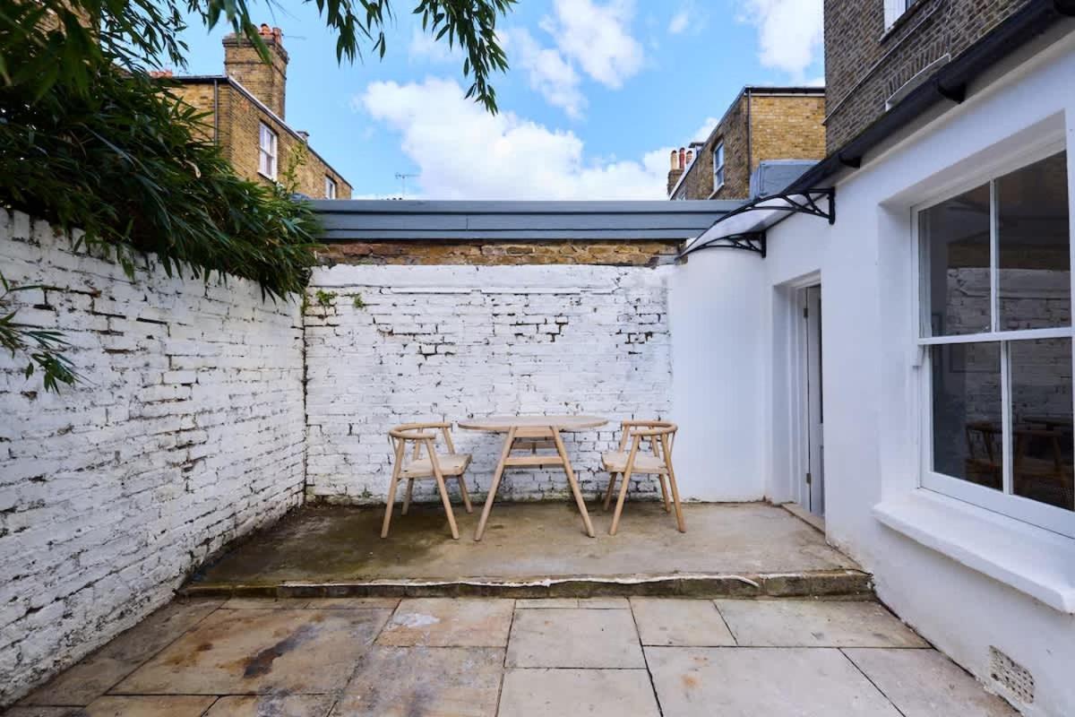 The Maida Hill Hideout - 2bdr Flat With Courtyard * Londres