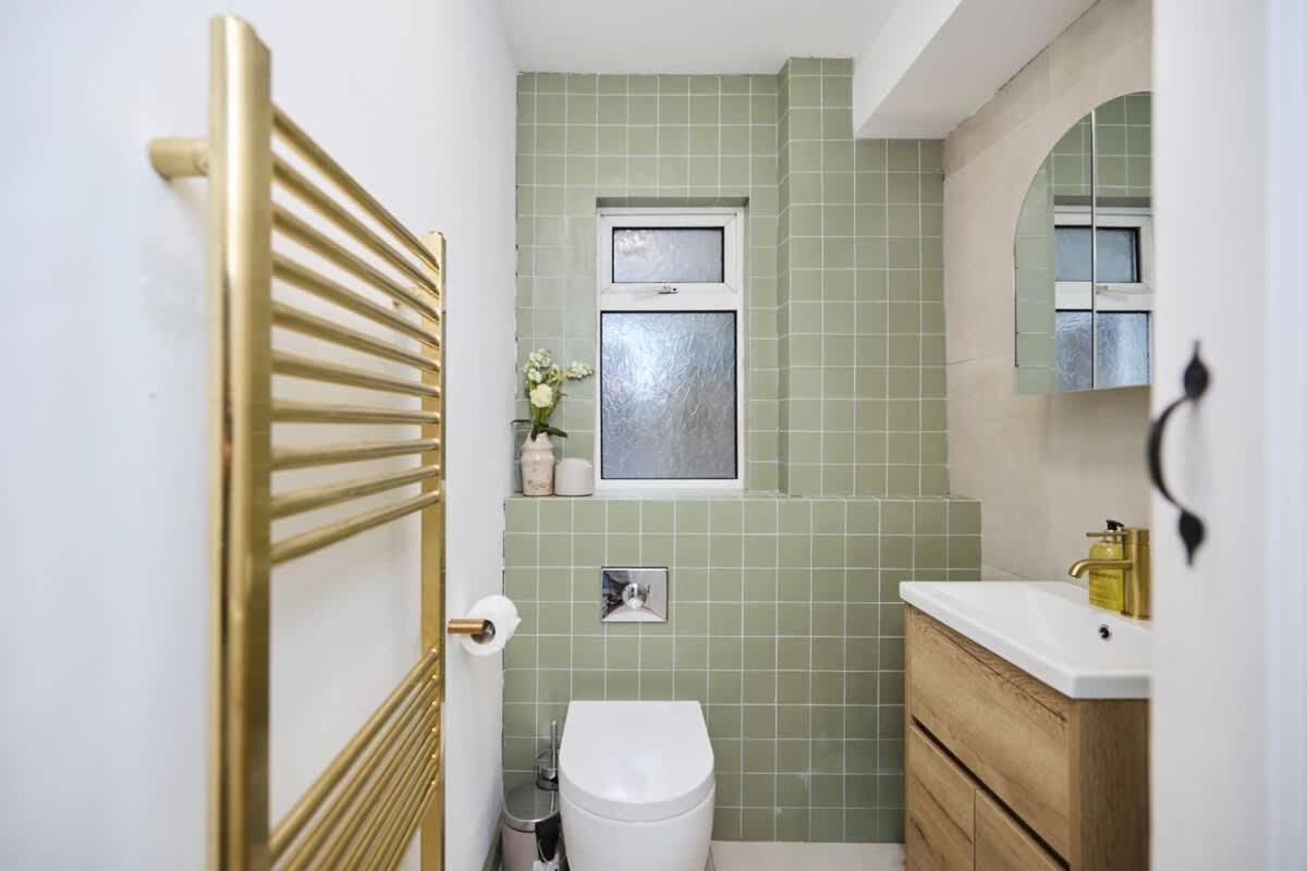 Apartamento The Maida Hill Hideout - 2bdr Flat With Courtyard