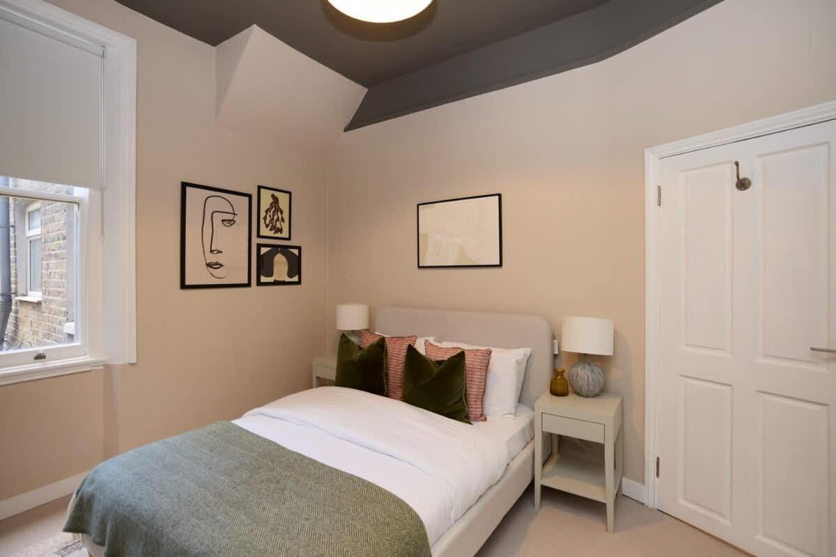 The Maida Hill Hideout - 2bdr Flat With Courtyard *