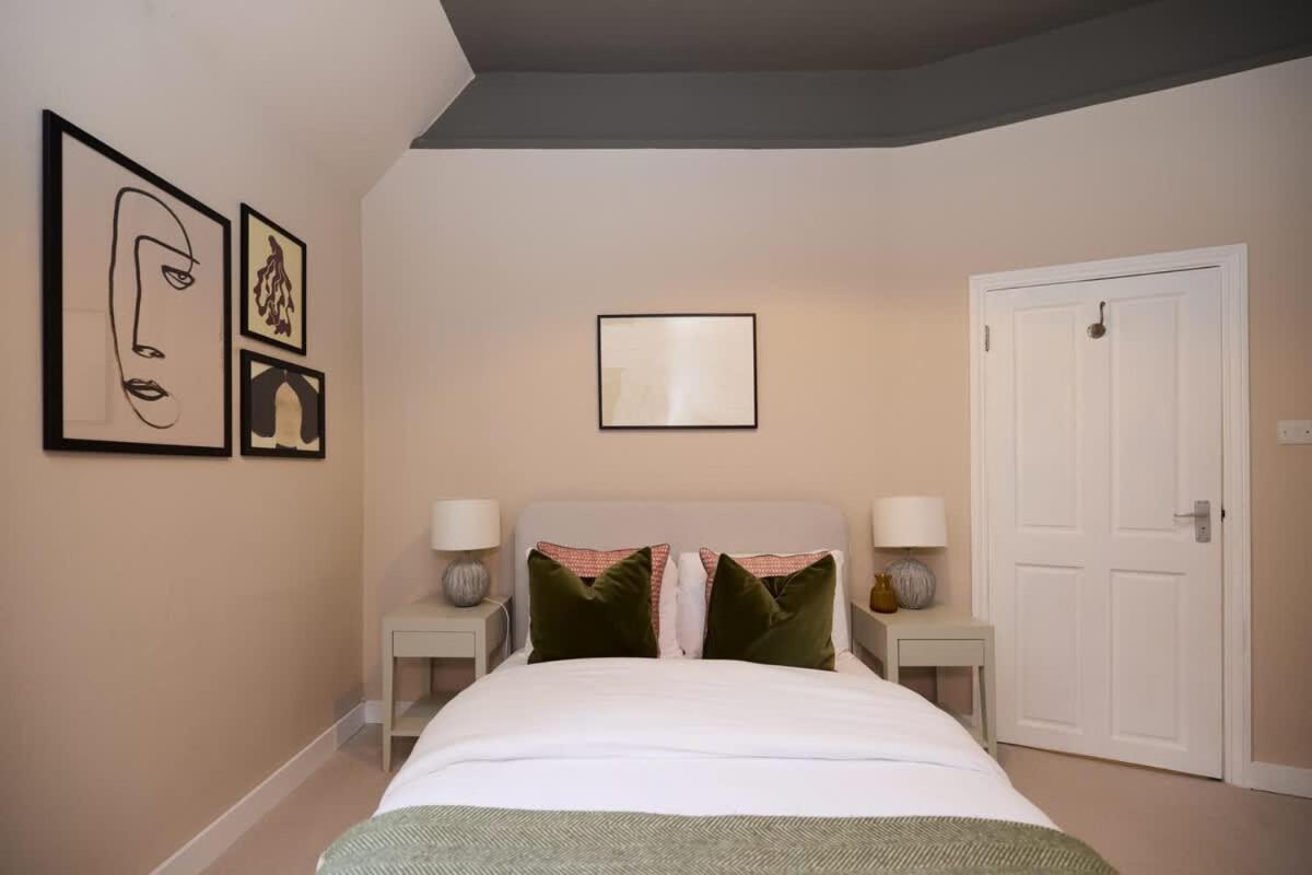 The Maida Hill Hideout - 2bdr Flat With Courtyard Apartamento *