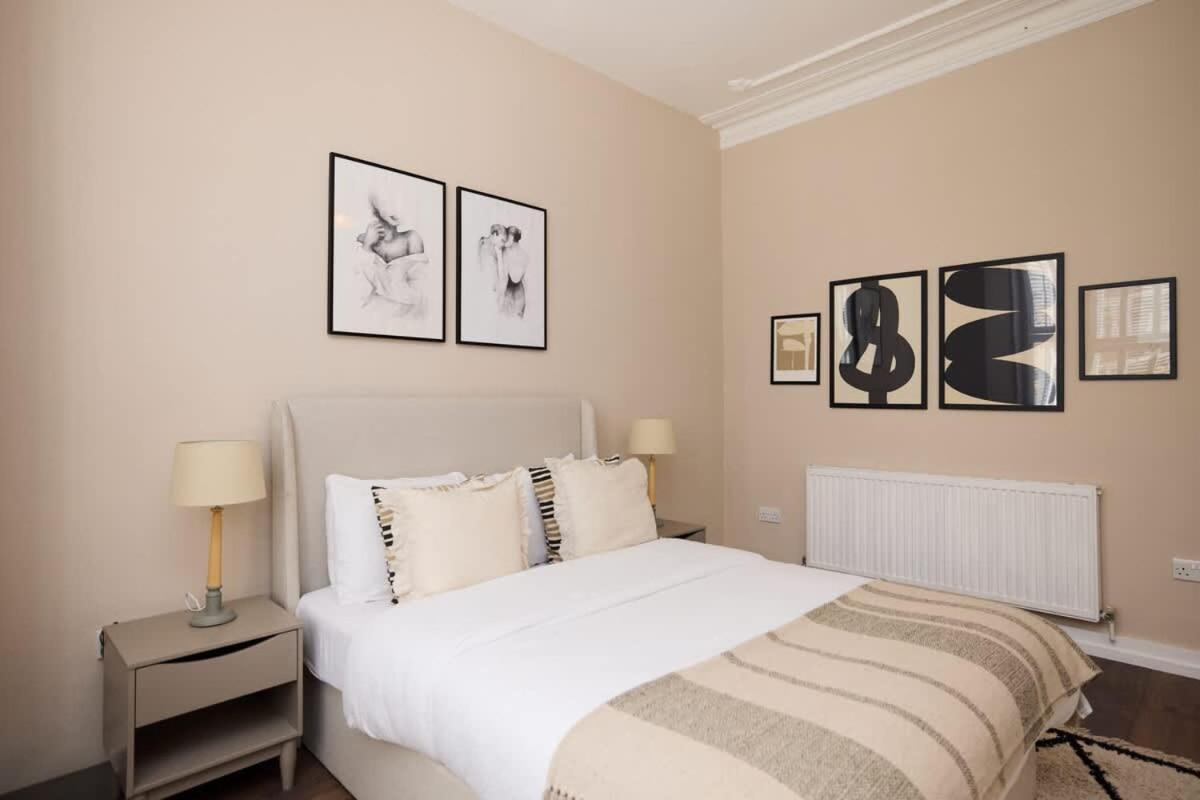 Apartamento The Maida Hill Hideout - 2bdr Flat With Courtyard *